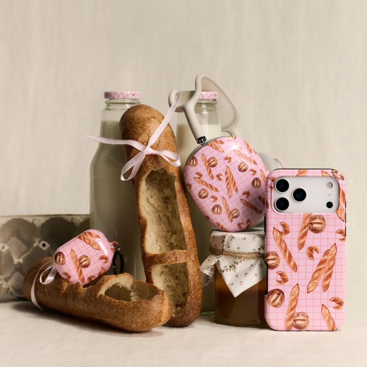 No Crumbs - iPhone 12 Pro ケース