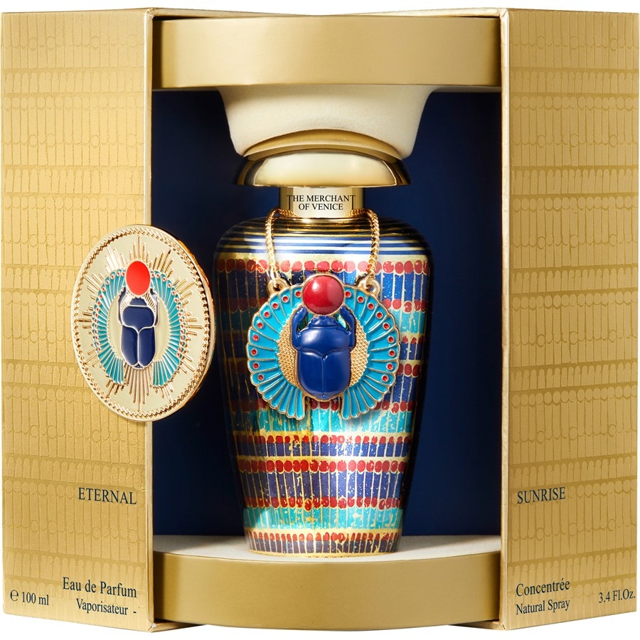 THE MERCHANT OF VENICE Eternal Sunrise Eau de Parfums Concentrée
