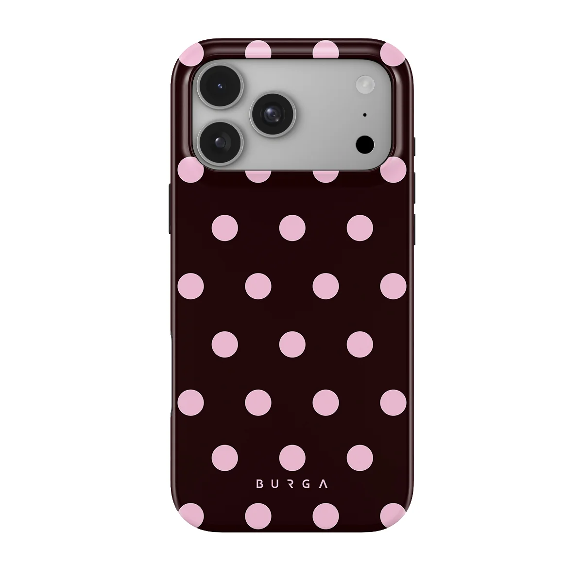 Berry Bliss - iPhone 18 Pro ケース