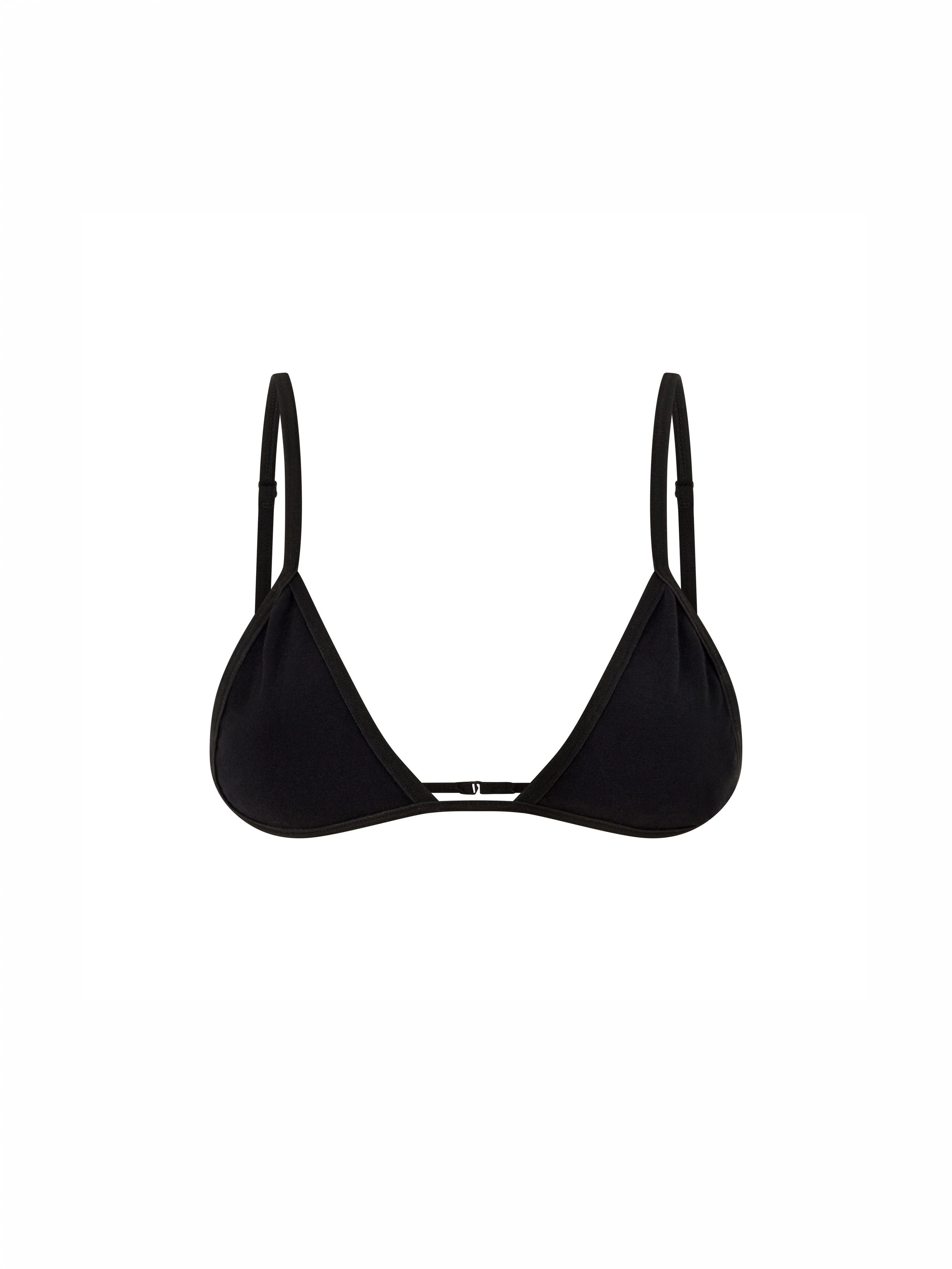 BRALETTE BLACK
