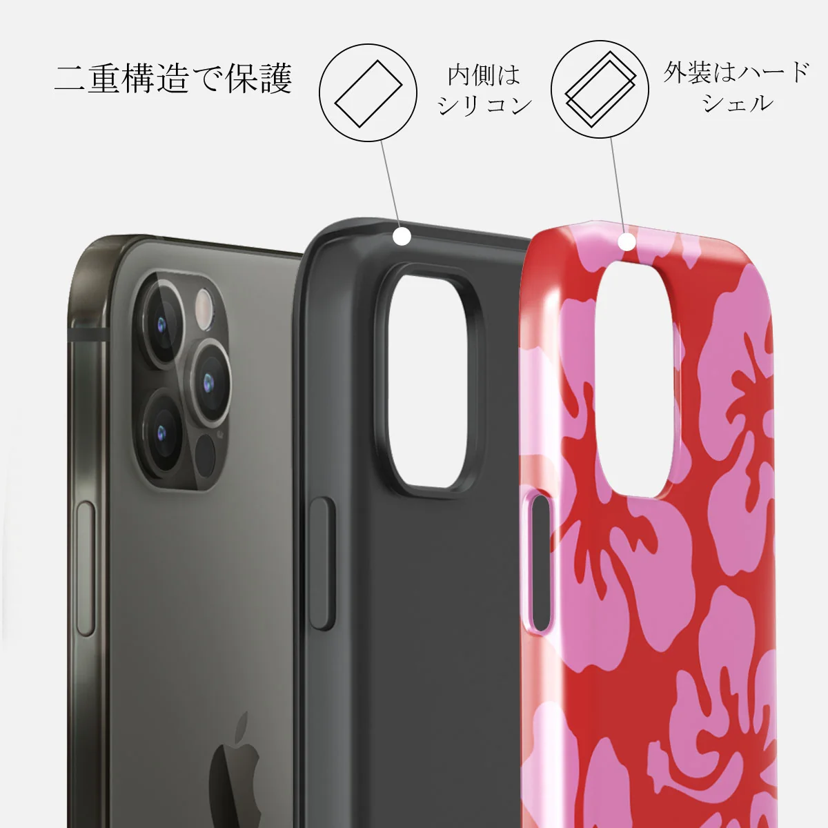 Me Gustas Tu - iPhone 12 Pro Max ケース