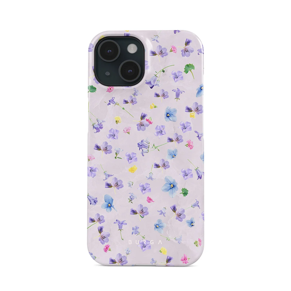 Wildflower - iPhone 15 Plus ケース