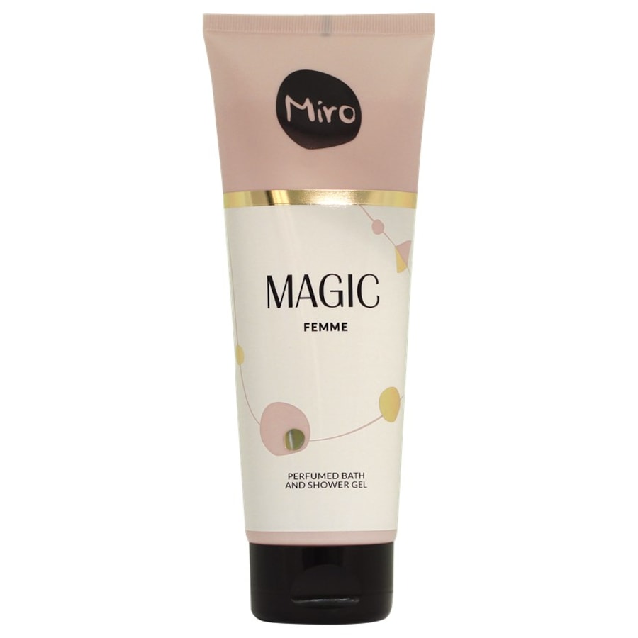 Miro Magic Perfumowany żel do kąpieli i pod prysznic