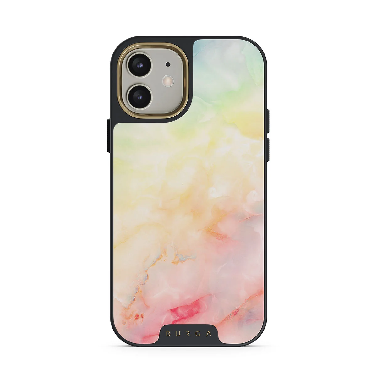 New Flame - Rainbow iPhone 12 ケース