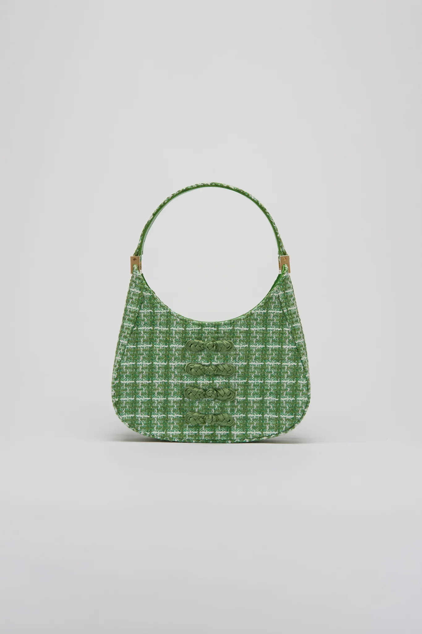 mini sau TWEED MINI BAG