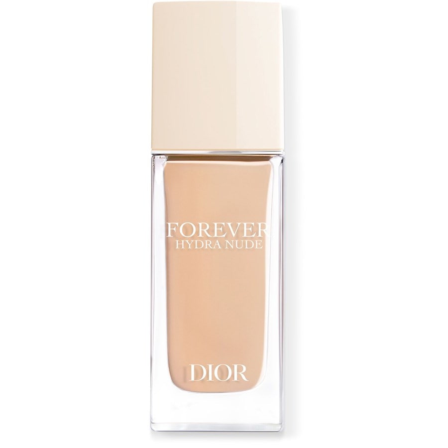 DIOR Podkład Dior Forever Hydra Nude Podkład zapewniający długotrwałe krycie i nawilżenie wzbogacone kwasem hialuronowym.