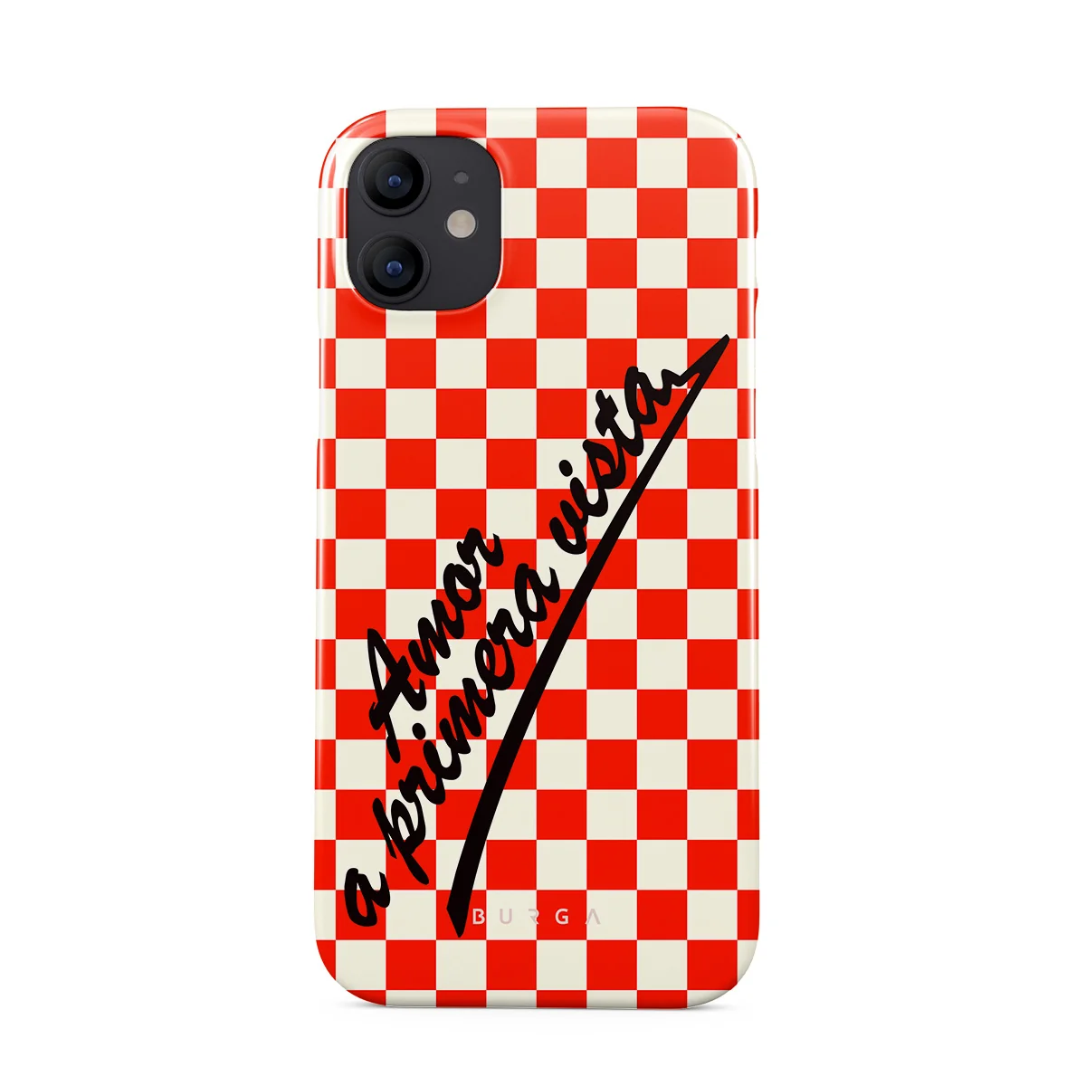 Amor - iPhone 12 Mini ケース