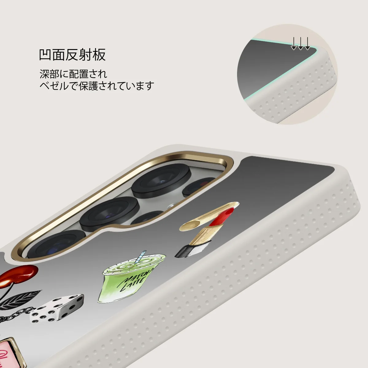 It Girl - Samsung Galaxy S25 Ultra ケース