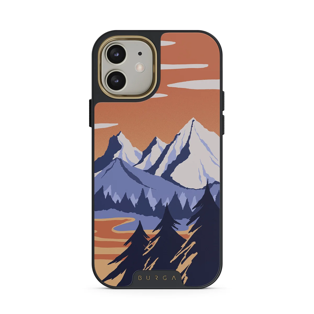 Summit - iPhone 12 ケース