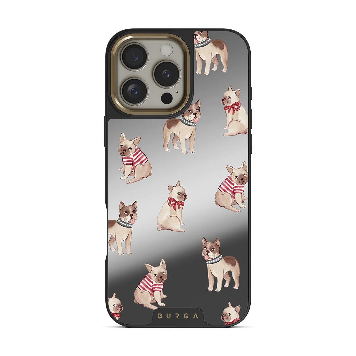 Monsieur - iPhone 16 Pro Max ケース