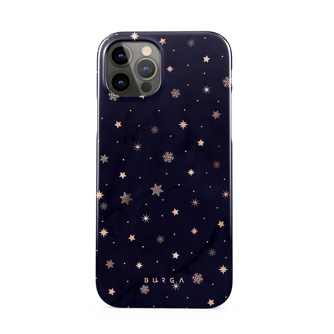 Midnight Kiss - Star iPhone 12 Pro ケース