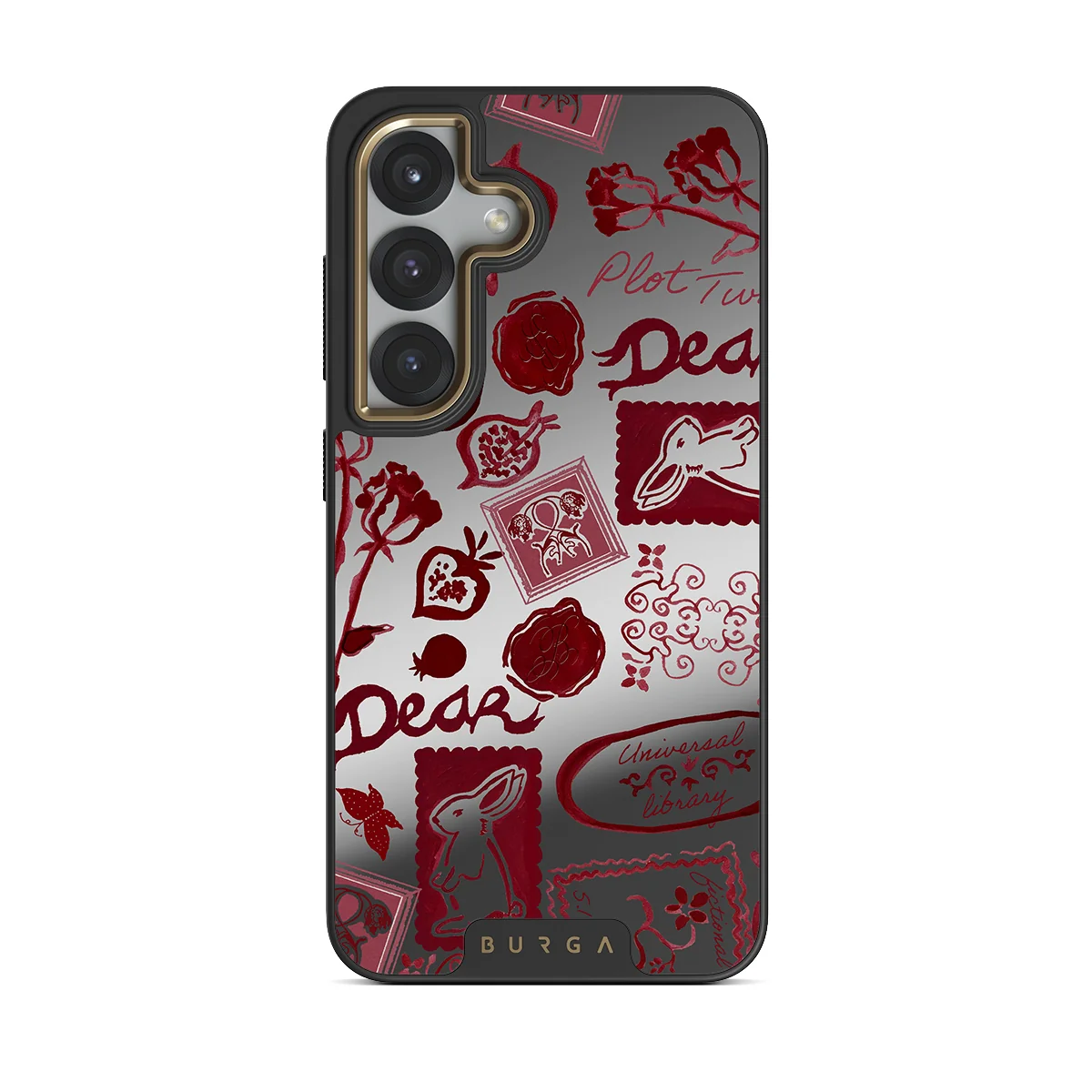 Bookmark - Samsung Galaxy S25 ケース