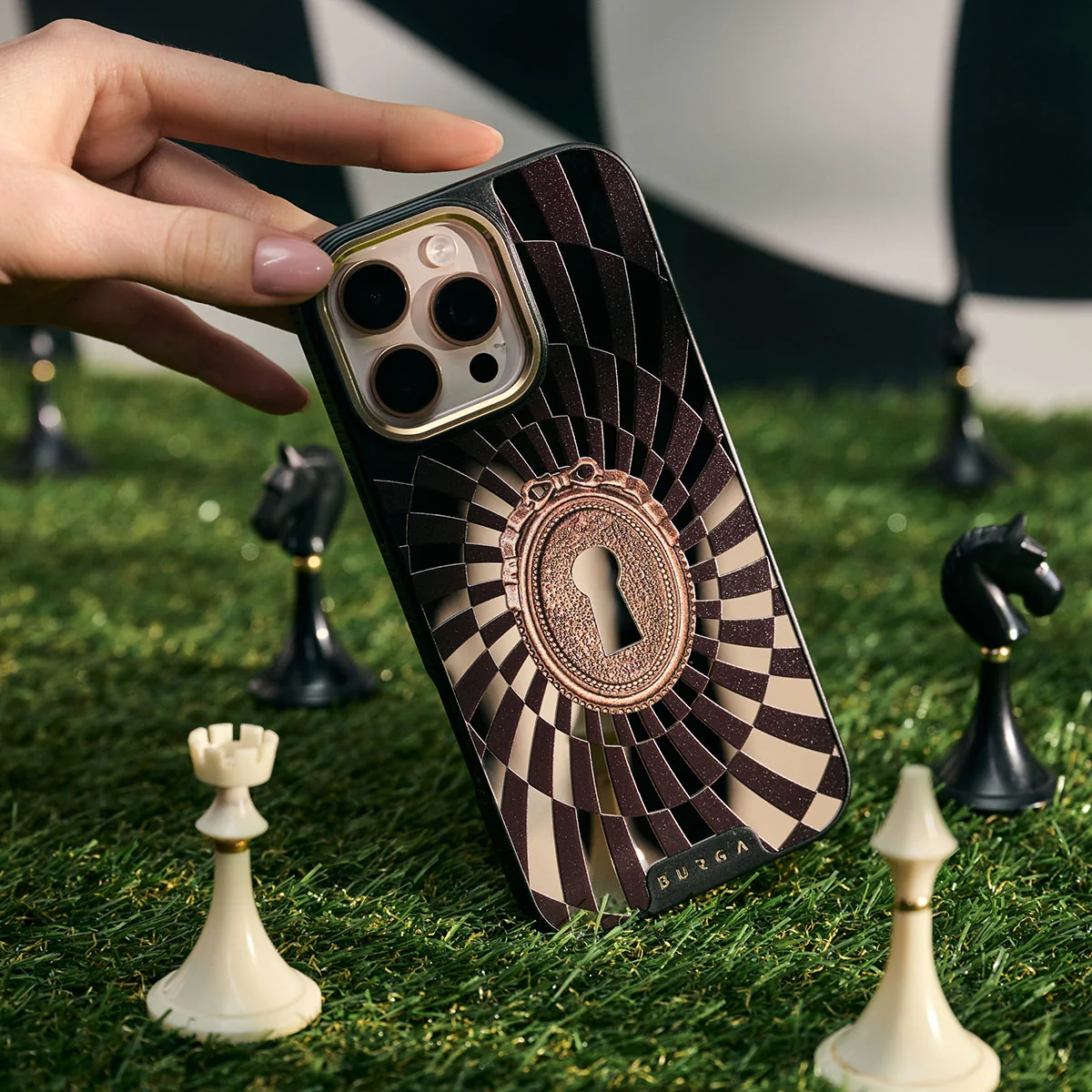 Paradox - Samsung Galaxy S25 ケース