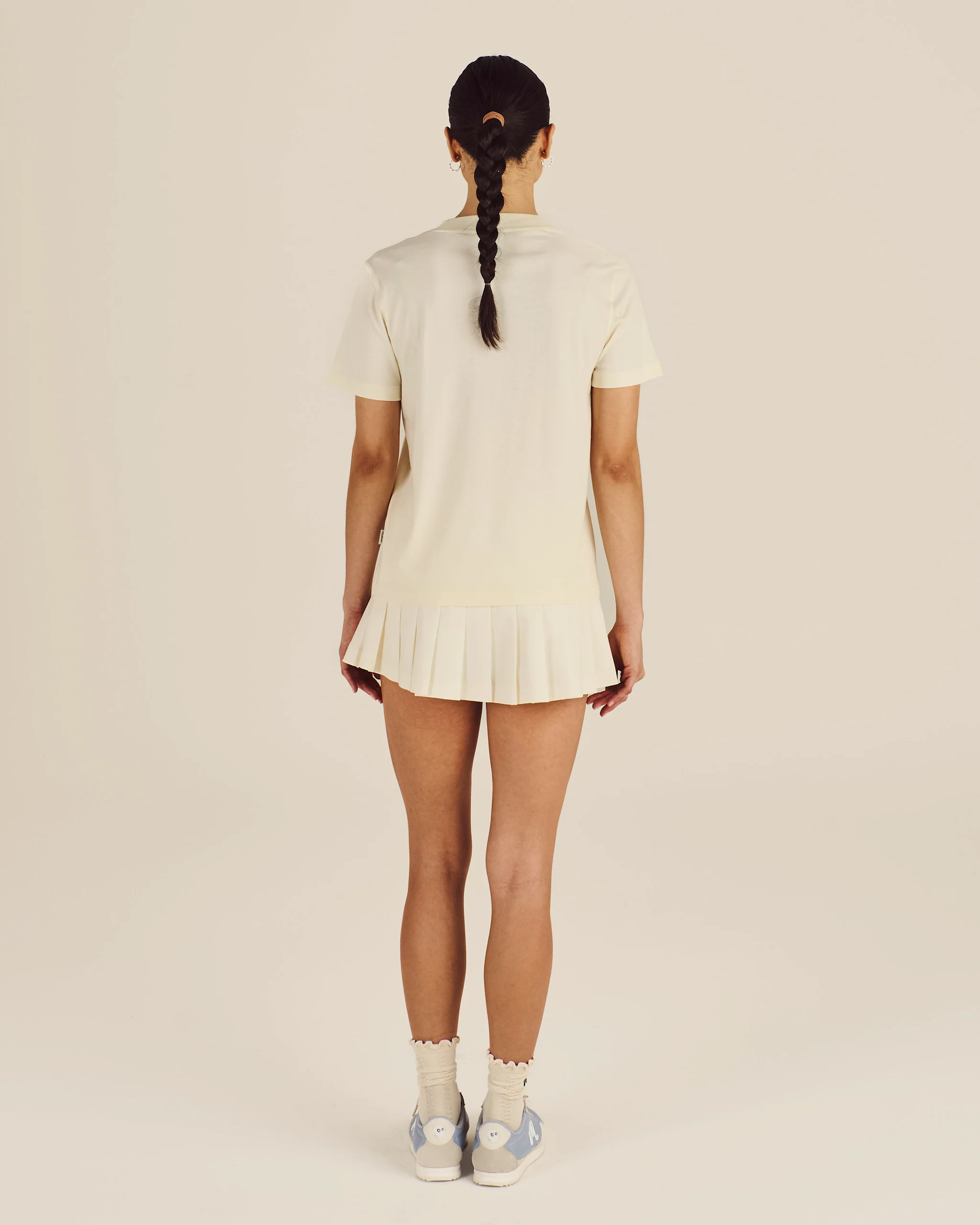 Cosette Script Tee