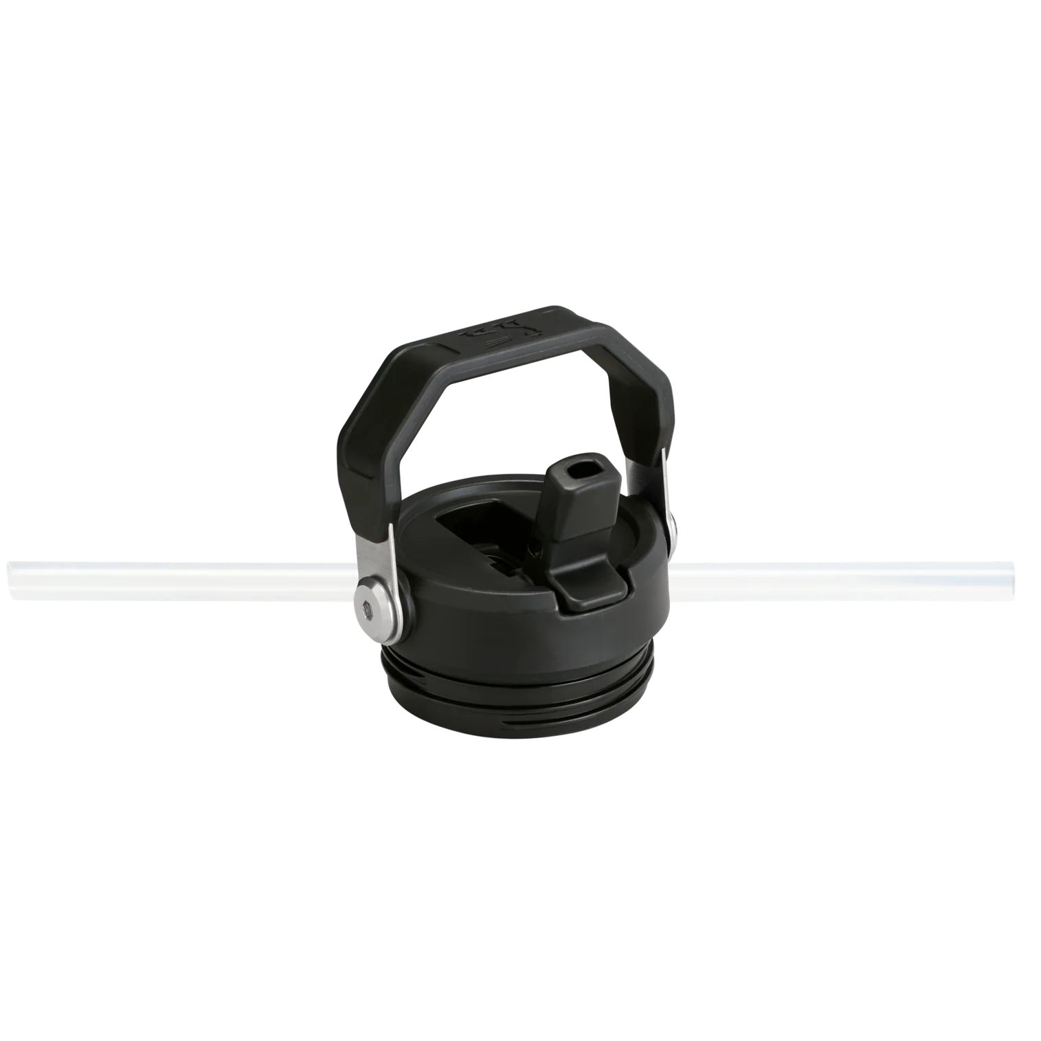 The IceFlow™ Bottle with Flip Straw Lid