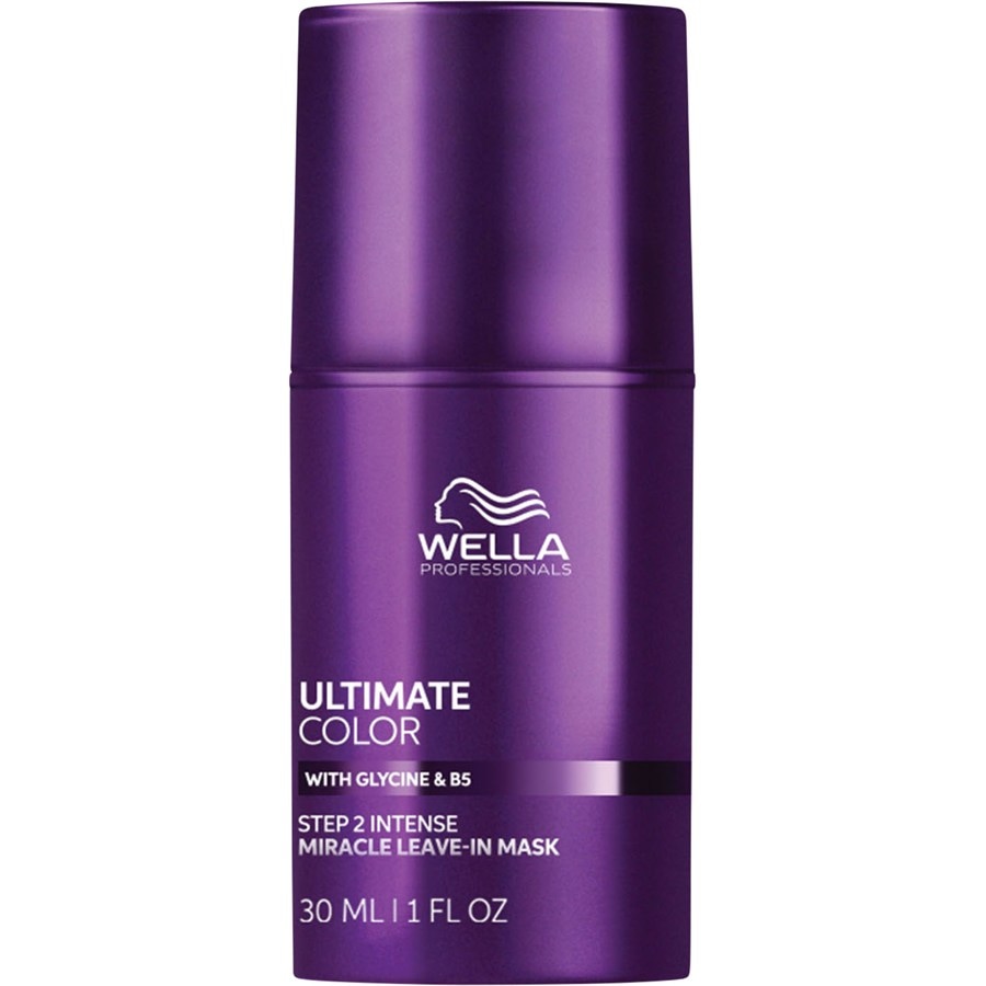 Wella Ultimate Color Maska do włosów Cudowna maseczka bez spłukiwania