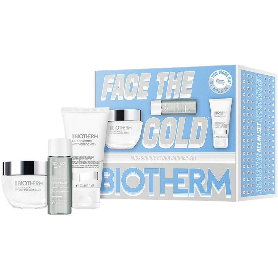 Biotherm Aquasource Aquasource Hydra Barrier Set