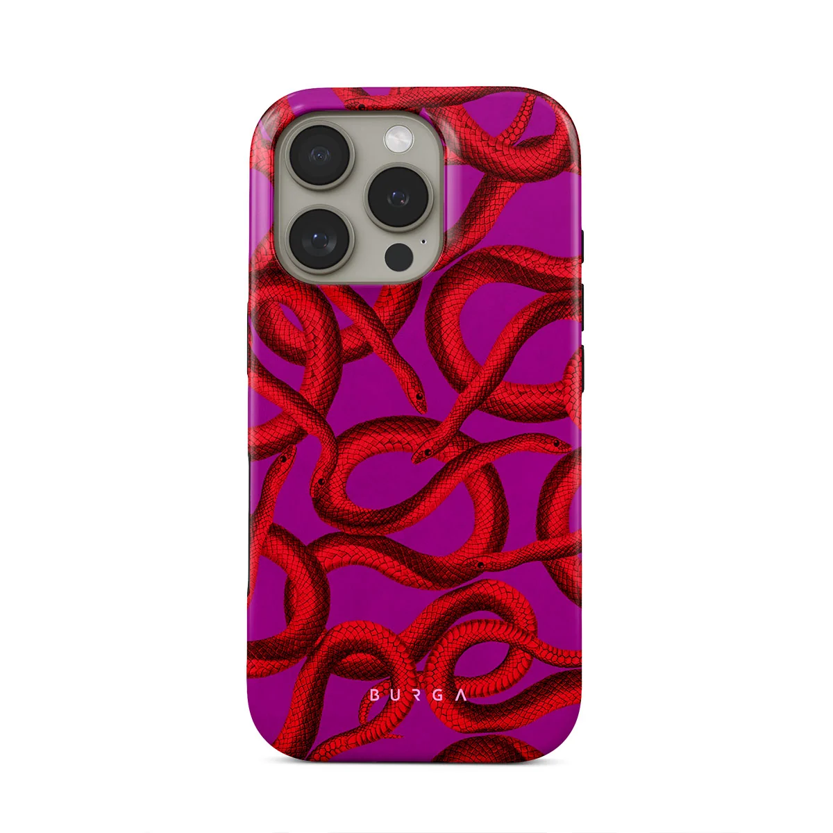 Watch Out - iPhone 16 Pro Max ケース