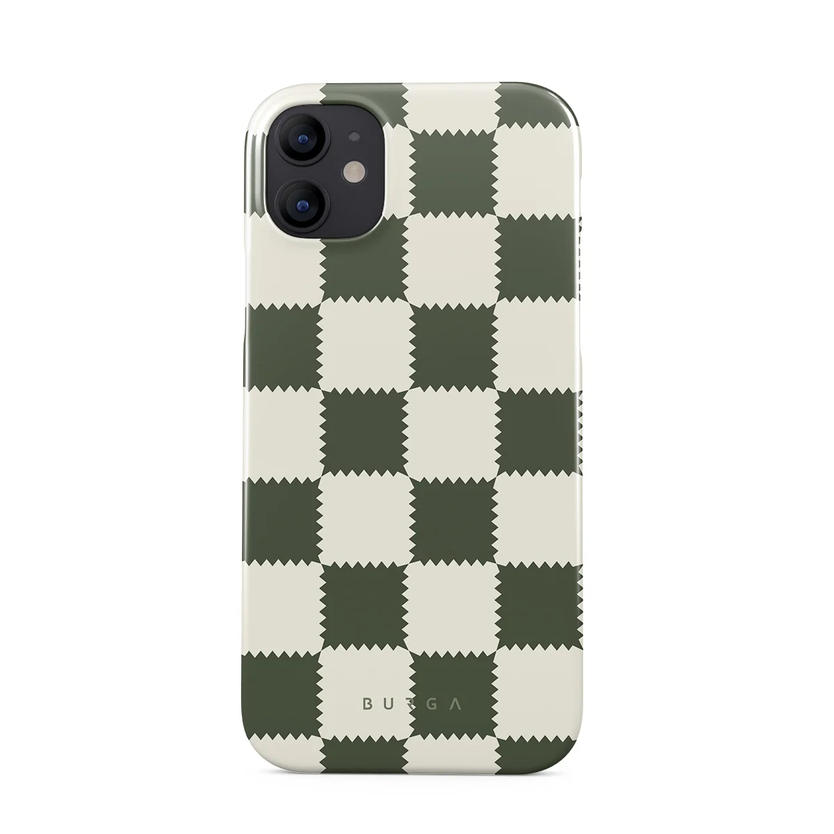 Retro Grid - iPhone 12 Mini ケース