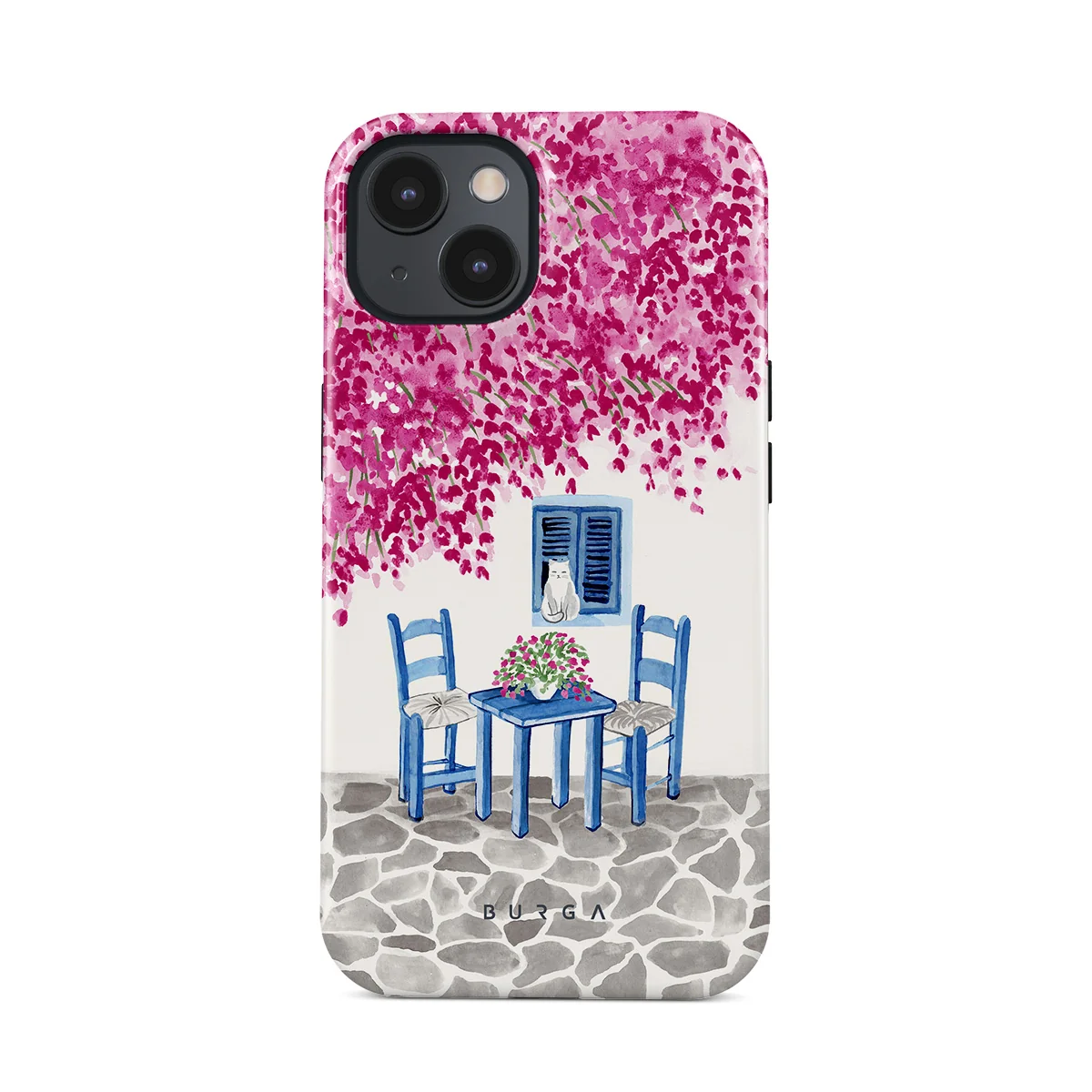 Milos - iPhone 15 Plus ケース