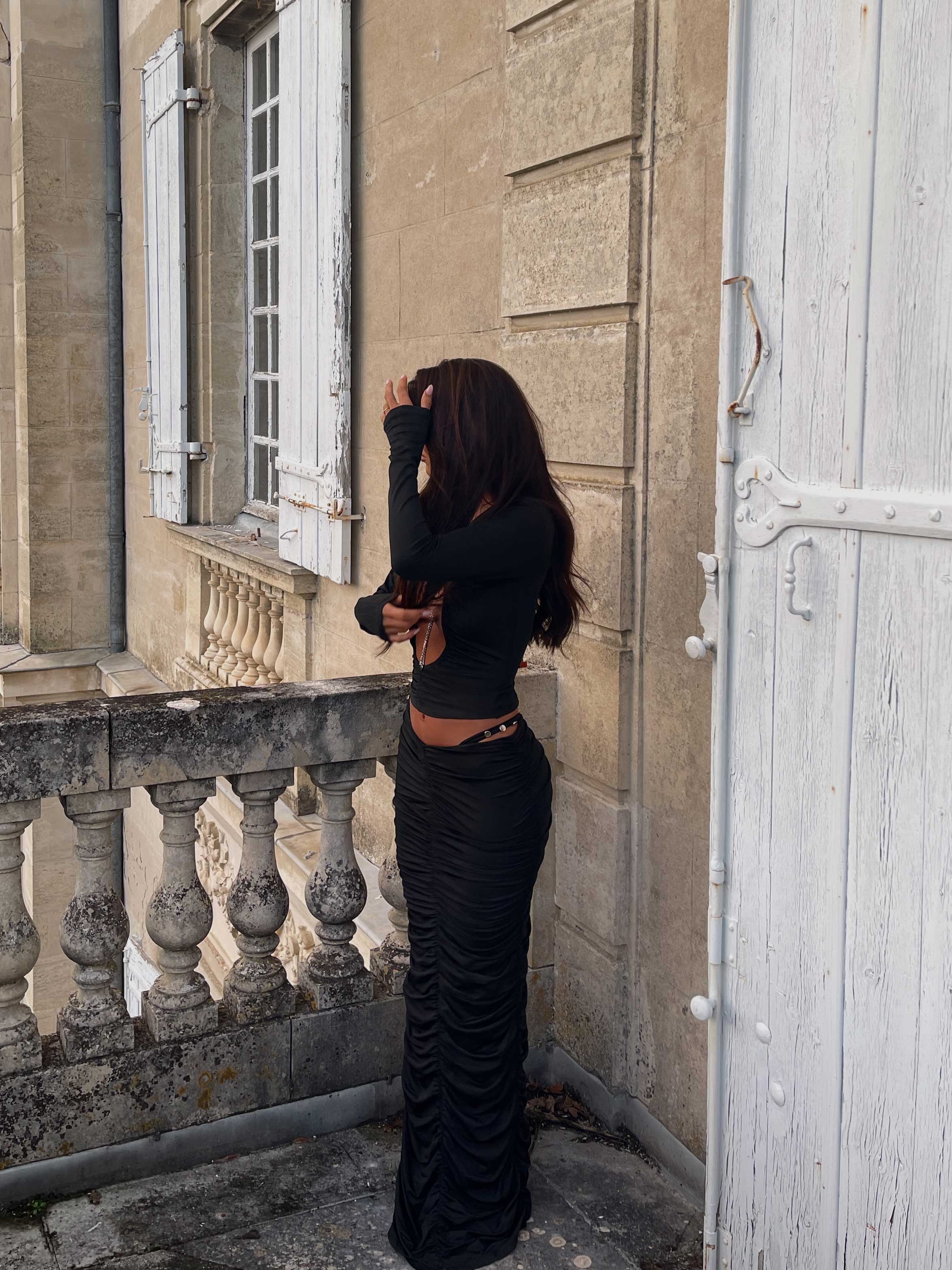 Amba-Maxi-Skirt