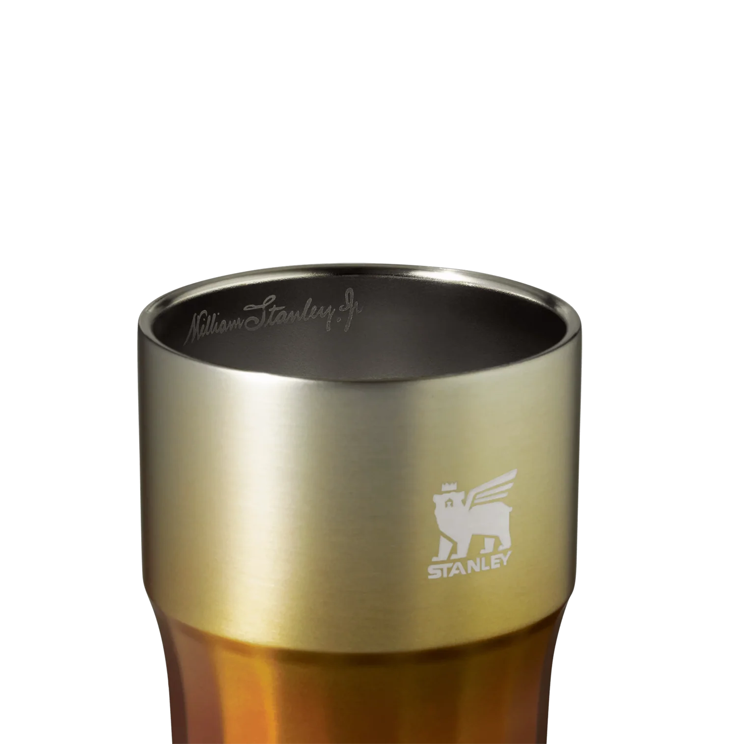 The Golden Hour Prismatic™ Beer Tumbler