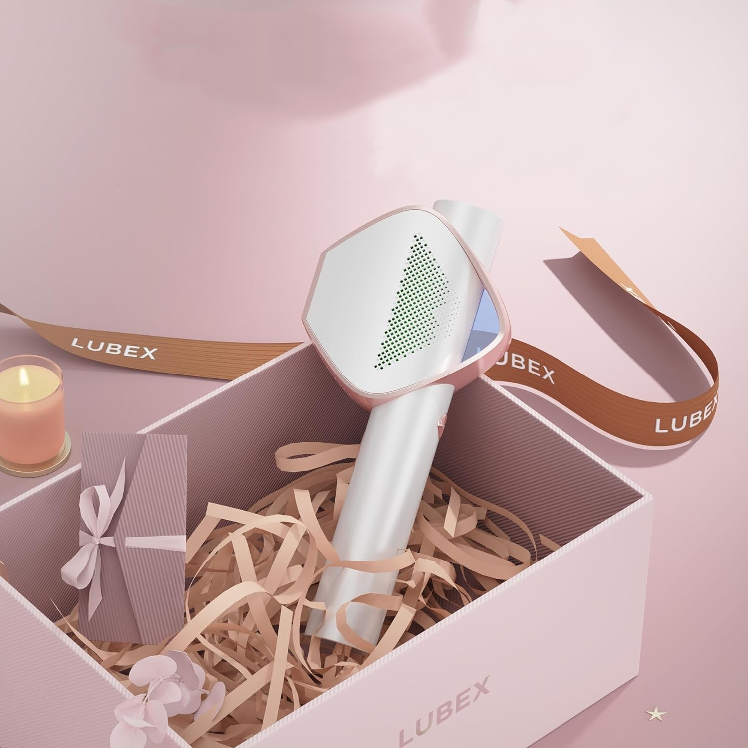 IPL hair removal device2