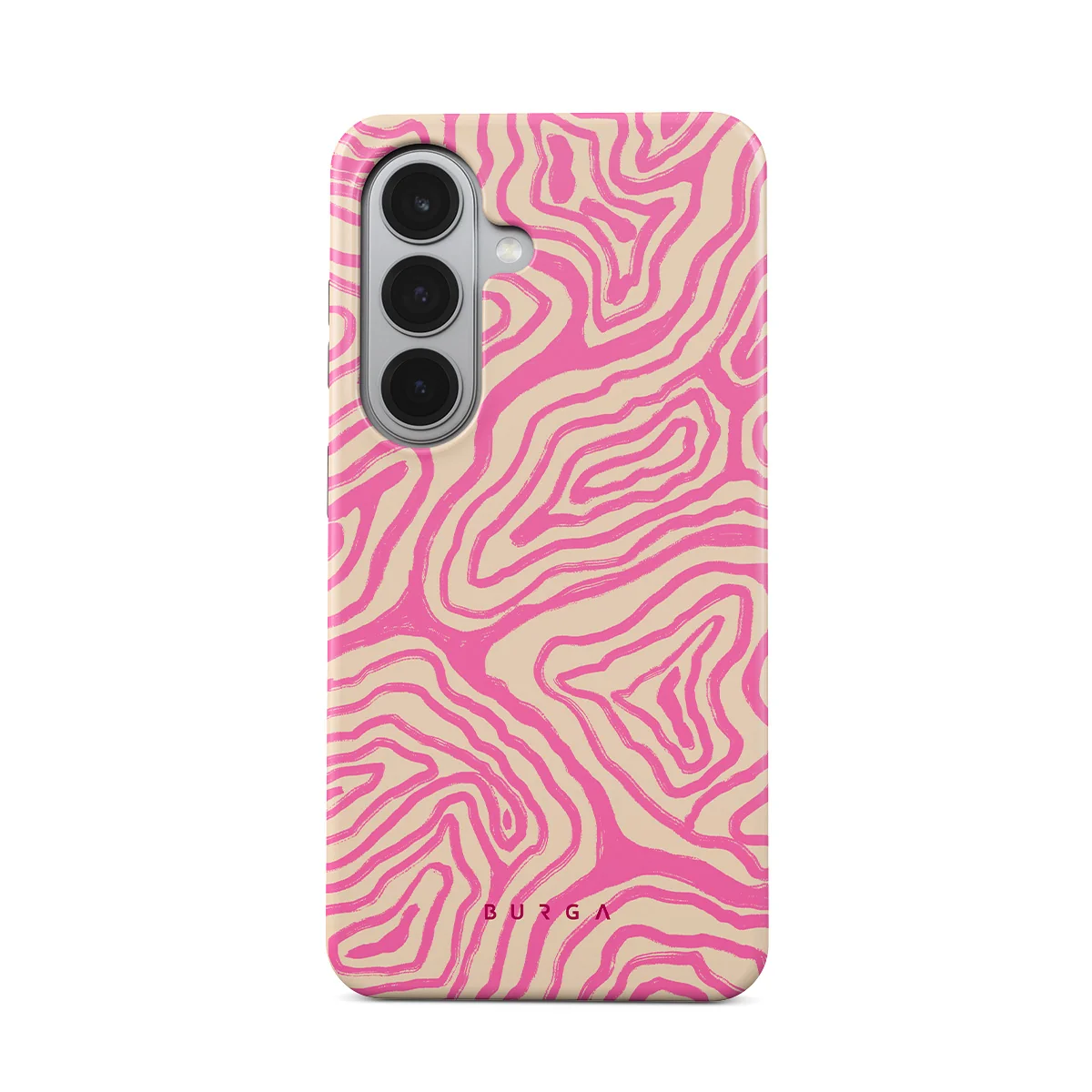 Pink Shores - Samsung Galaxy S26 Plus ケース