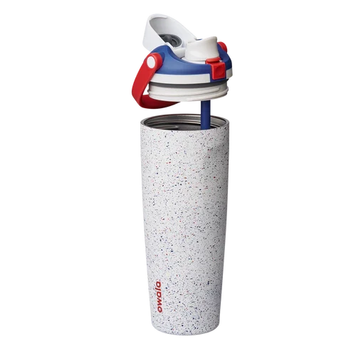 Owala Splash of Liberty / 30oz FreeSip® Sway
