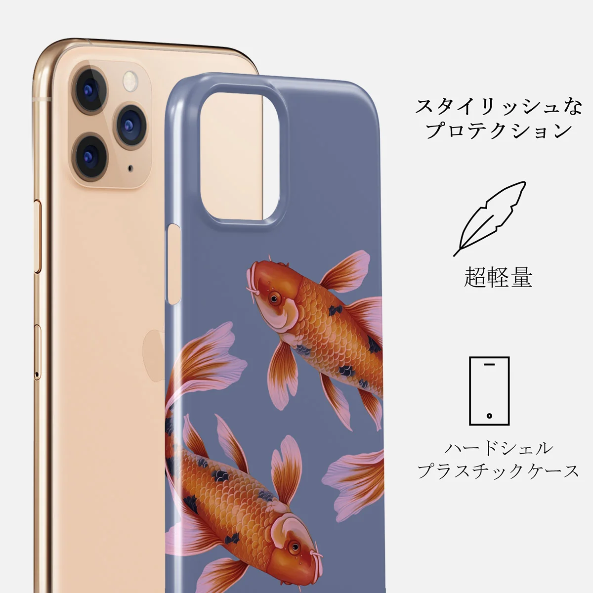 Zen - iPhone 11 Pro Max ケース