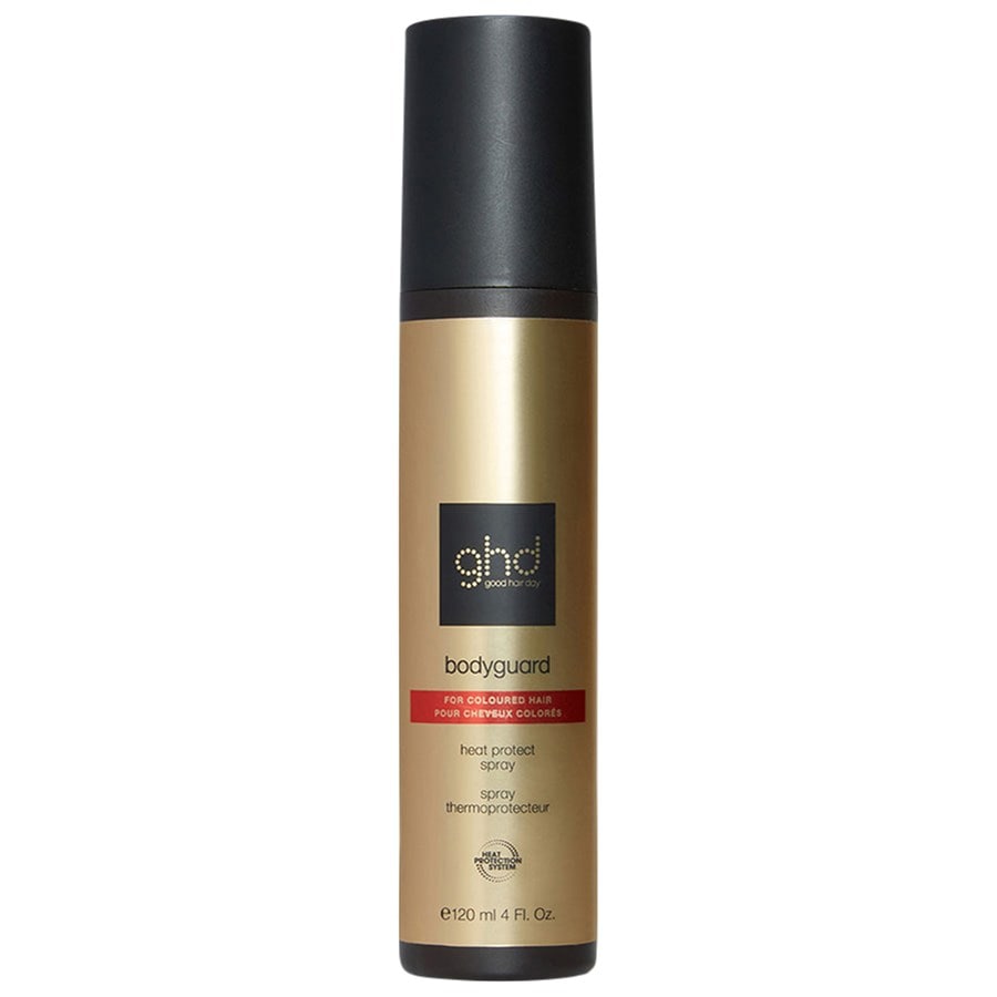 ghd Styling Bodyguard Heat Protect Spray - do włosów farbowanych