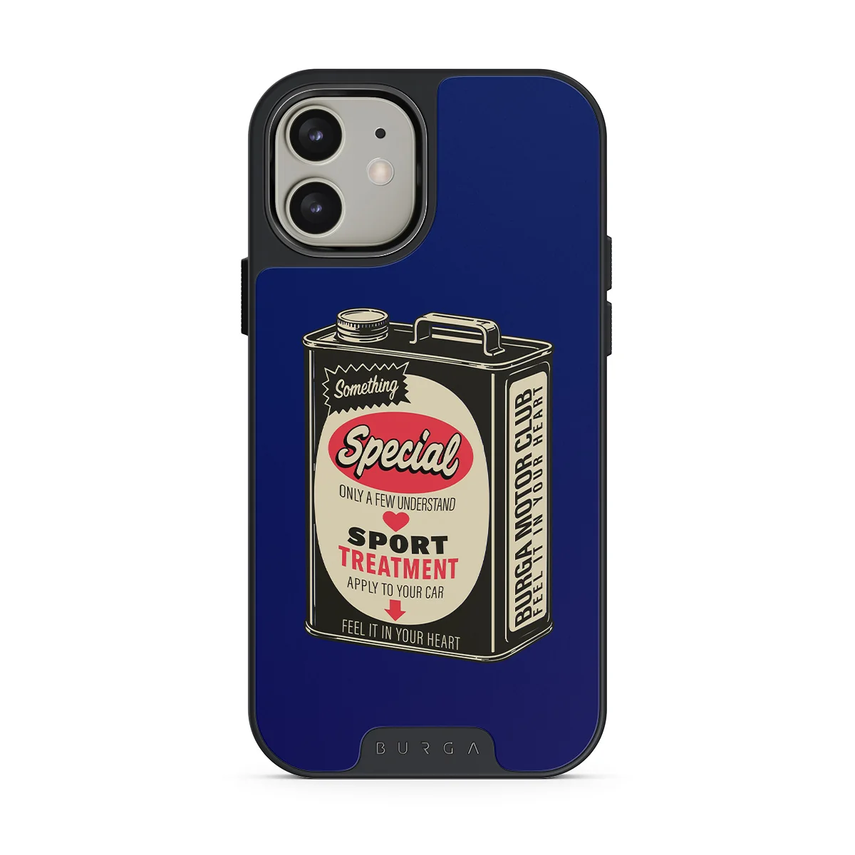 Fuel - iPhone 12 ケース