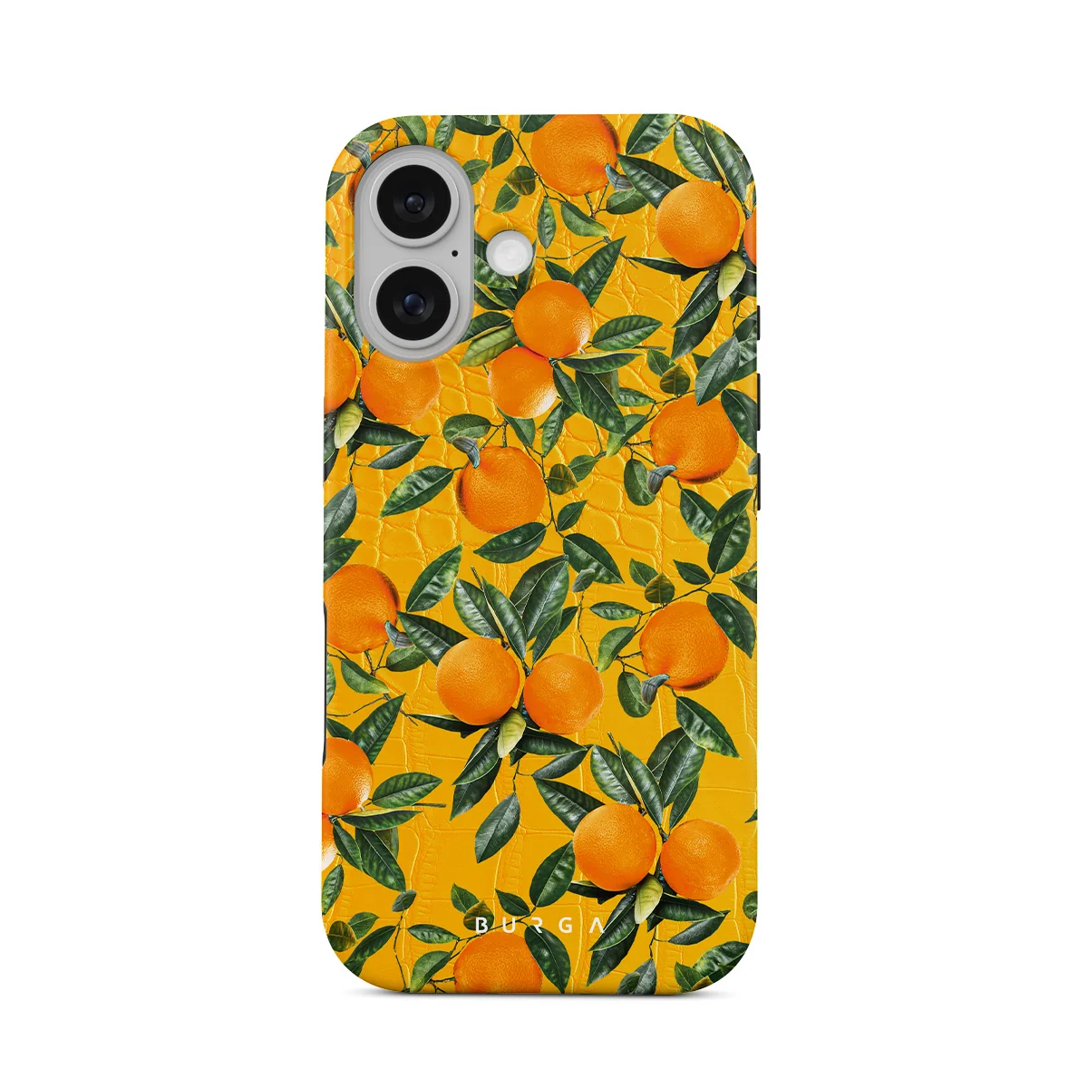 Orange Lemonade - iPhone 16 ケース