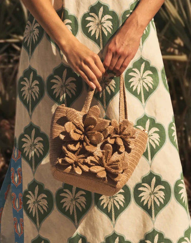 Esperanza Flower Bag