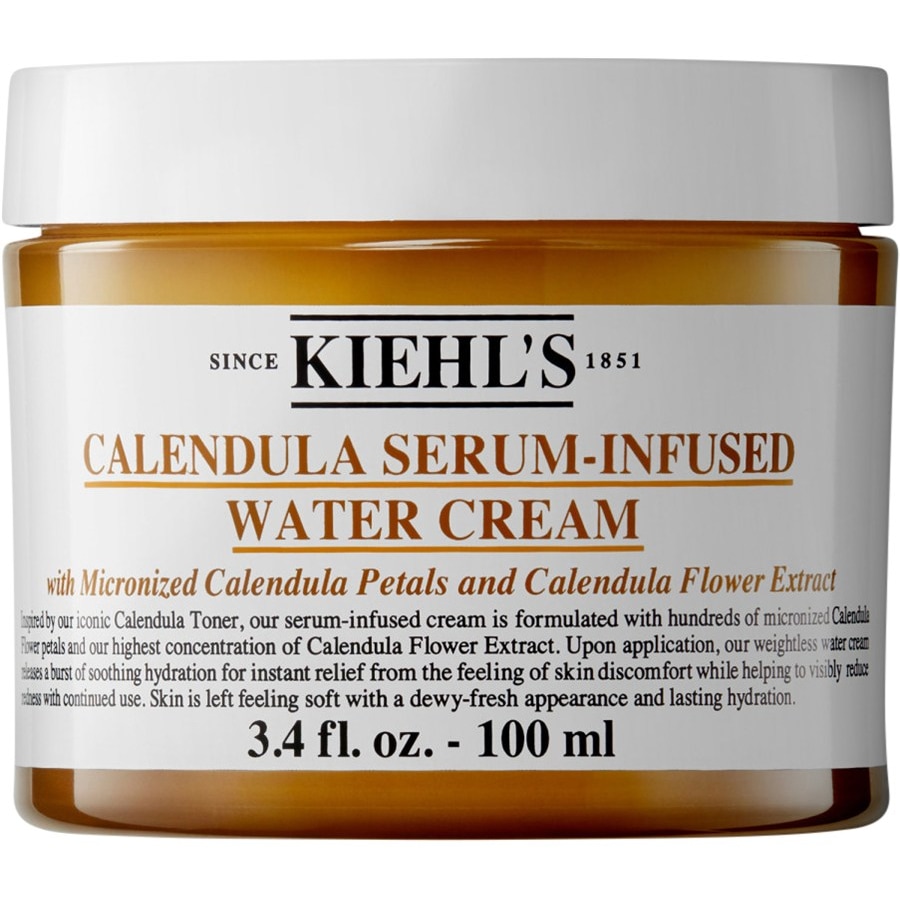 Kiehl's Sera i koncentraty Calendula Serum-Infused Water Cream