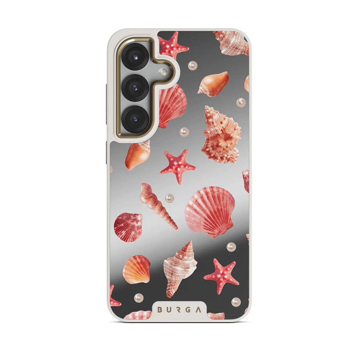 Seashells - Samsung Galaxy S25 ケース
