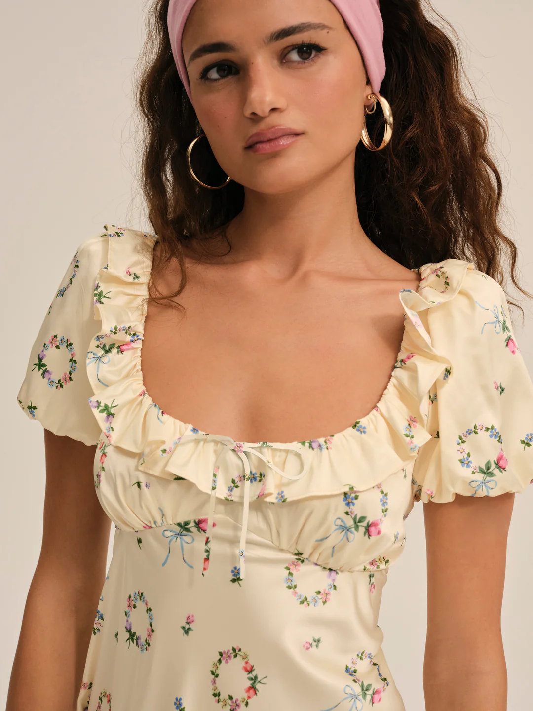 Jaida Mini Dress