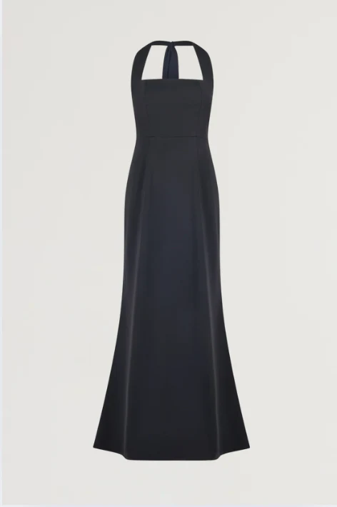 Halter Maxi Dress