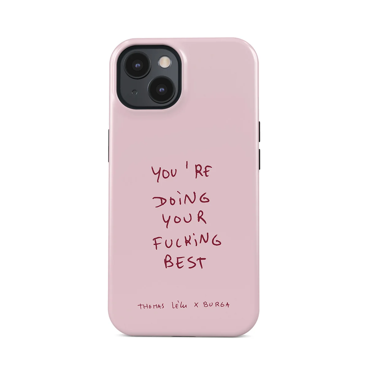 Your Best - iPhone 14 Plus ケース