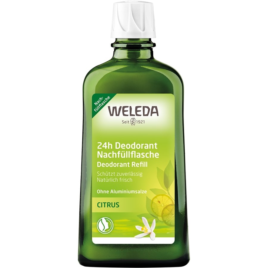 WELEDA Dezodoranty Dezodorant w sprayu Citrus Fresh