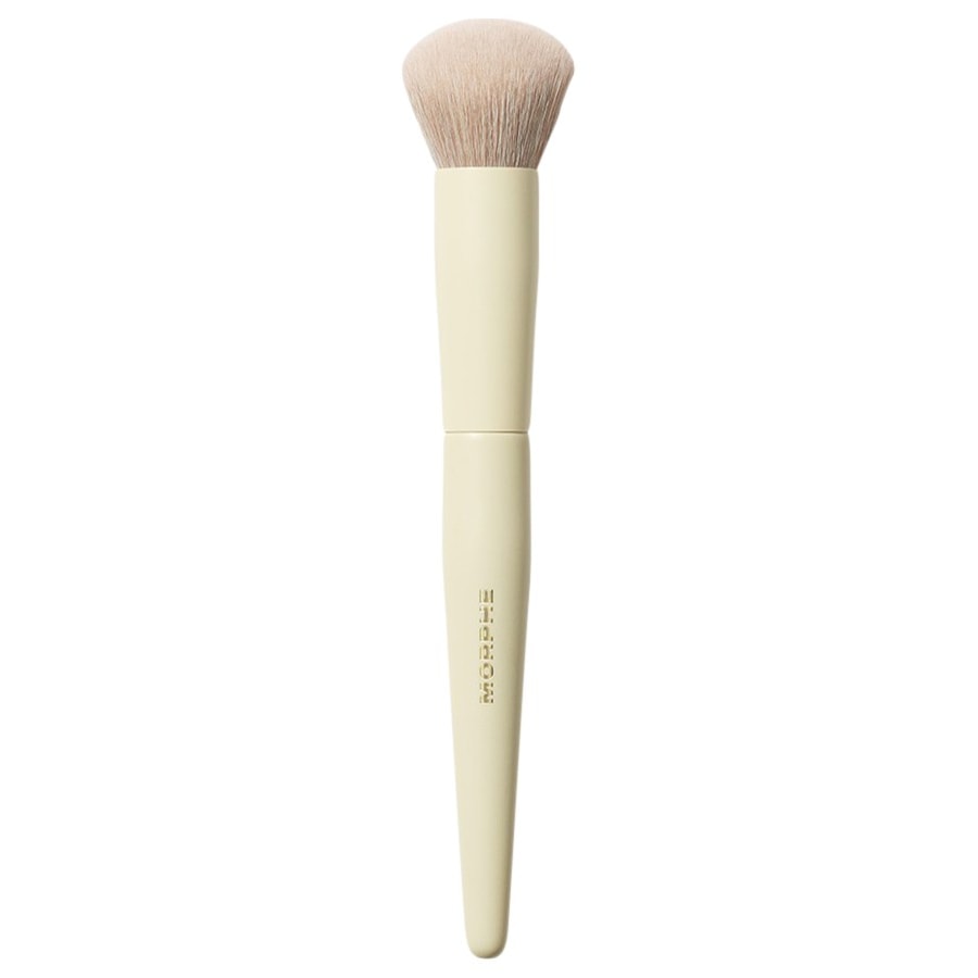 Morphe Szczotki do twarzy M108 Beauty Blends Slanted Cream & Liquid Foundation Brush
