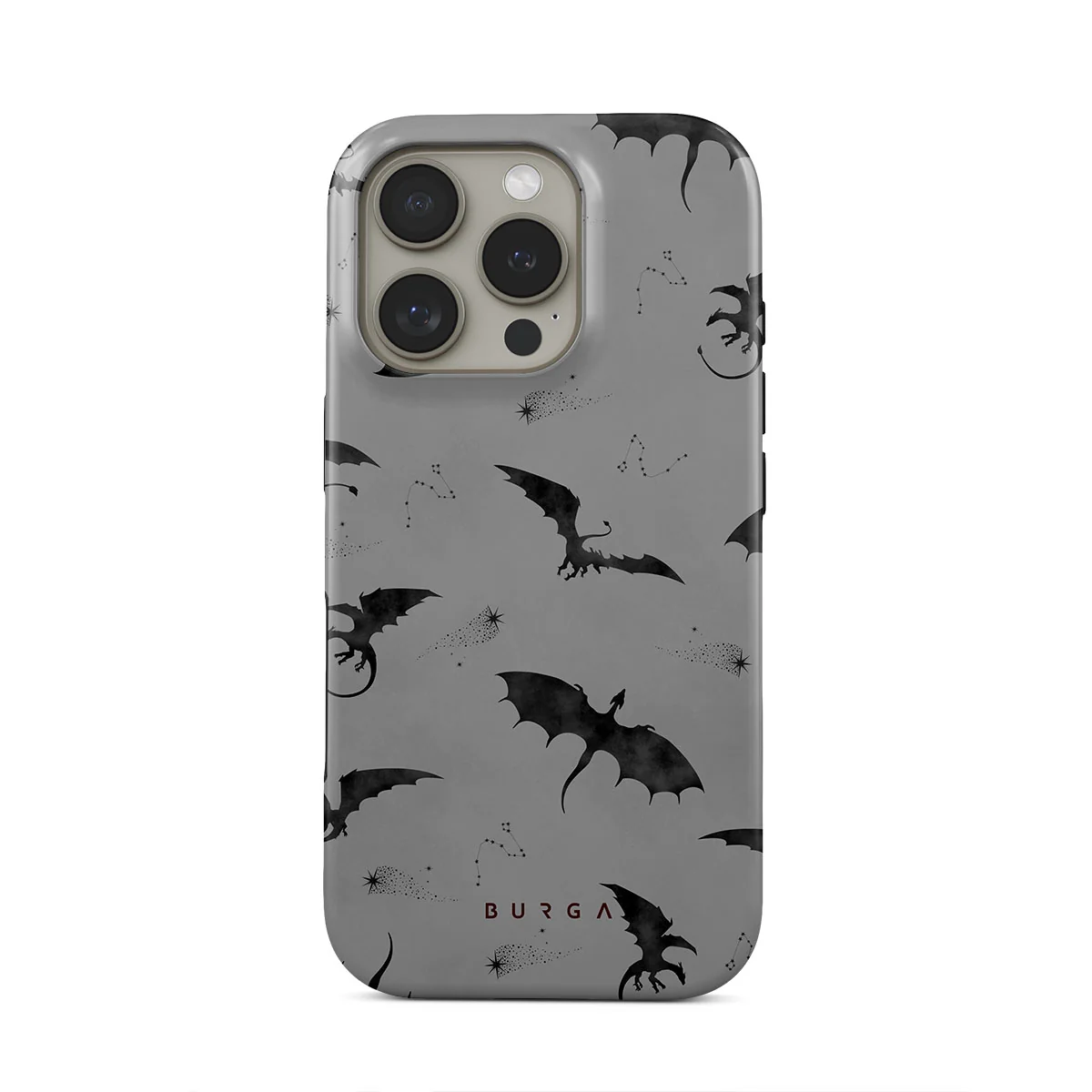 Draco - iPhone 16 Pro ケース
