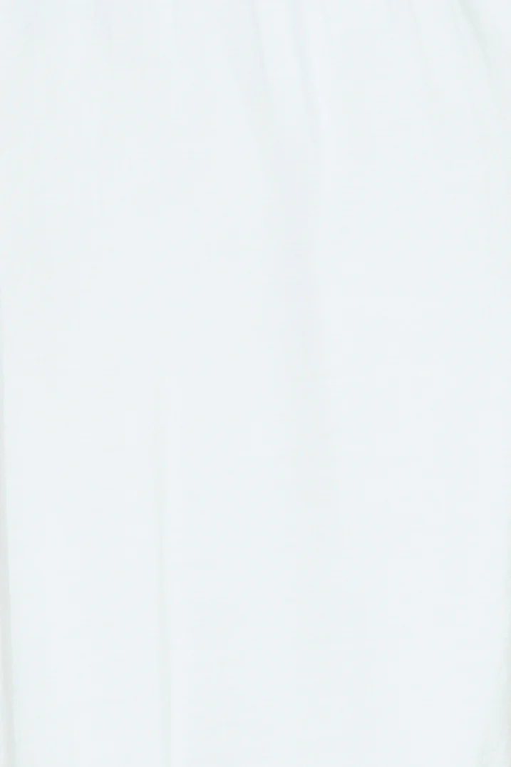 Sara Loves Maxi Dress White - luluinthesky