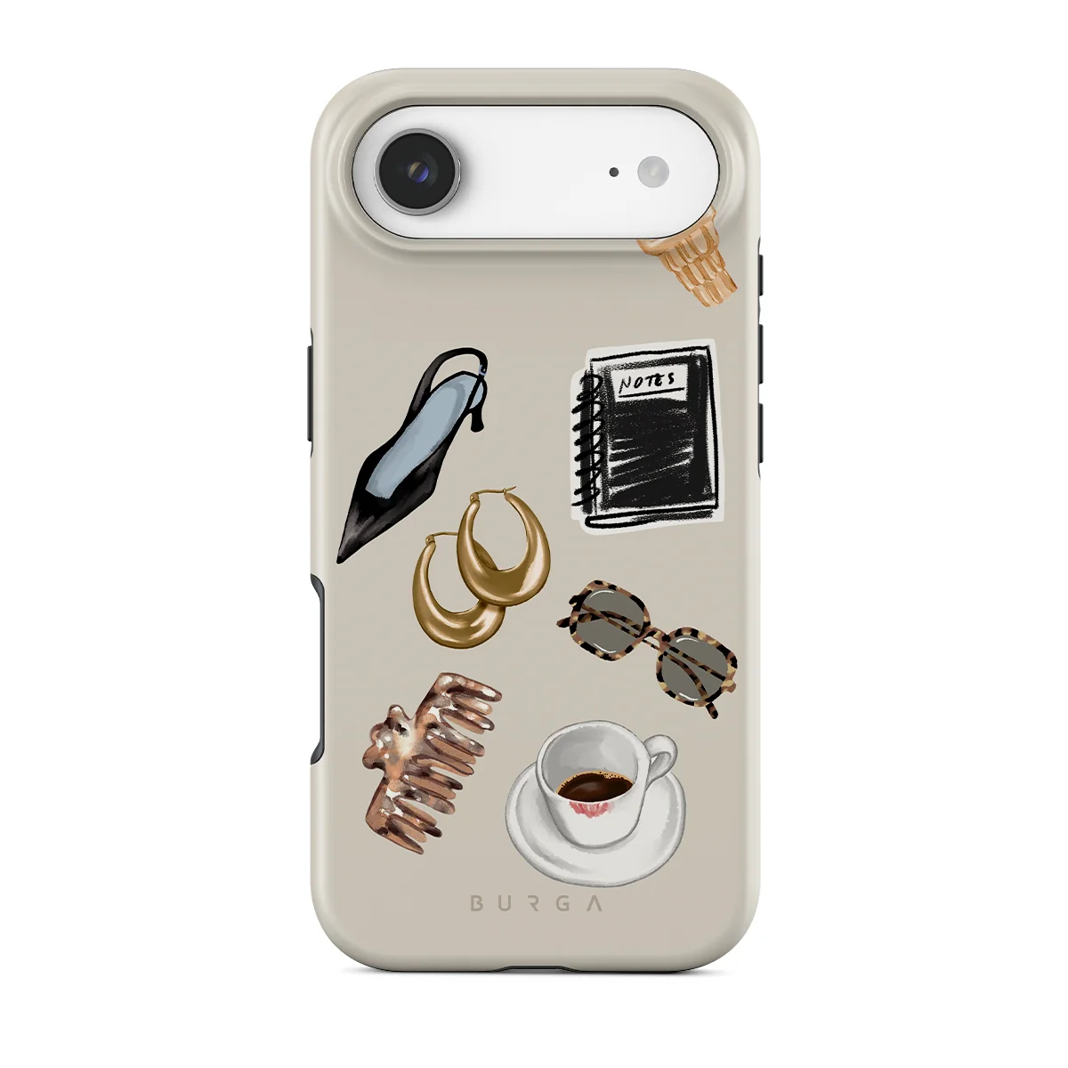 Boss Babe - iPhone Air ケース