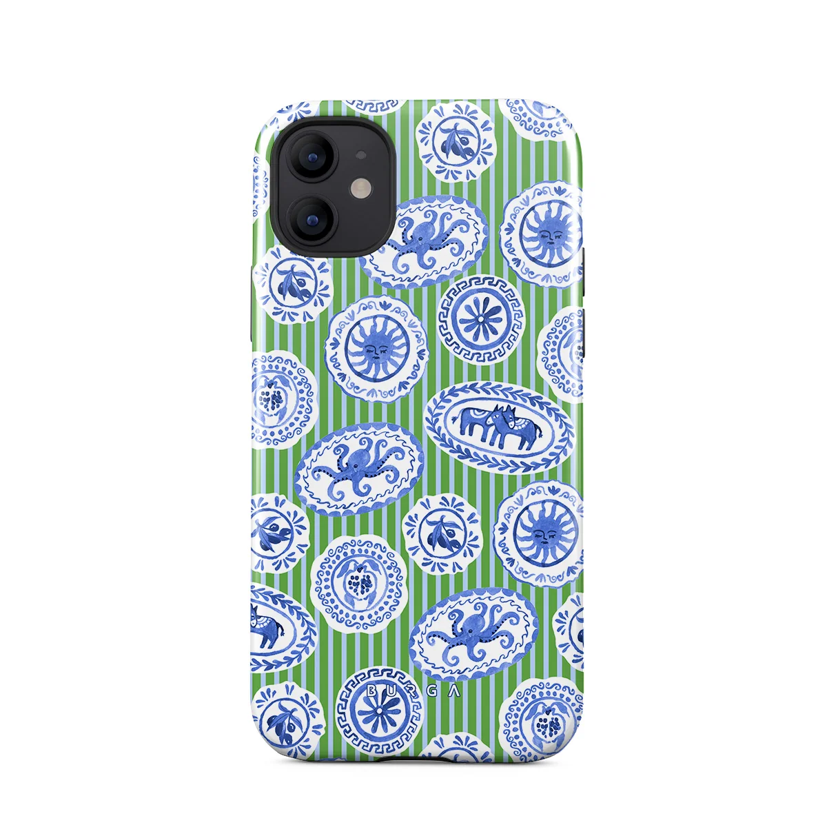 Taverna - iPhone 12 ケース