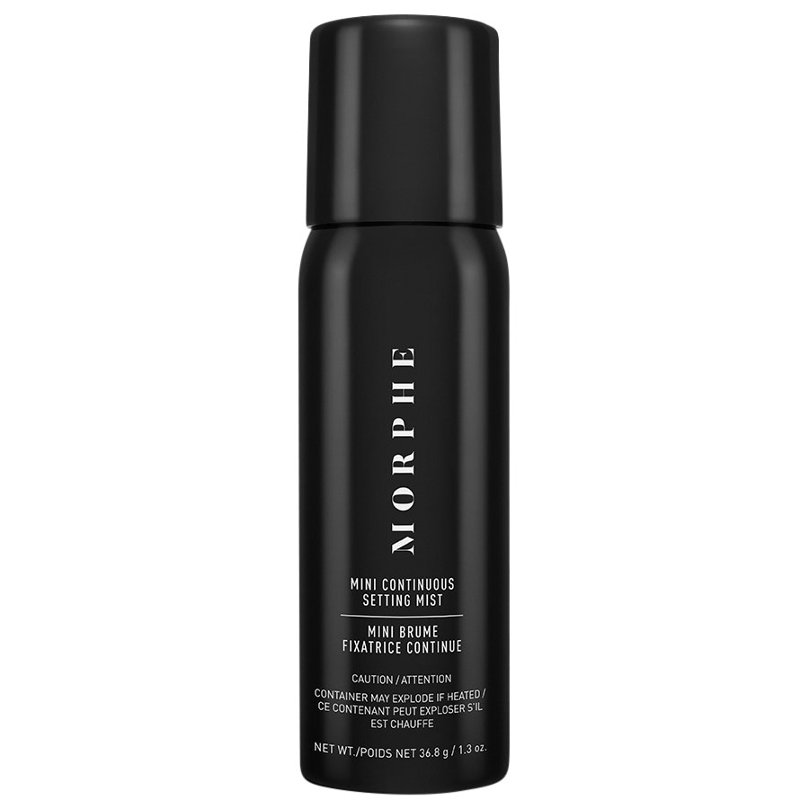 Morphe Utrwalający lakier i puder do włosów Continous Setting Mist Spray