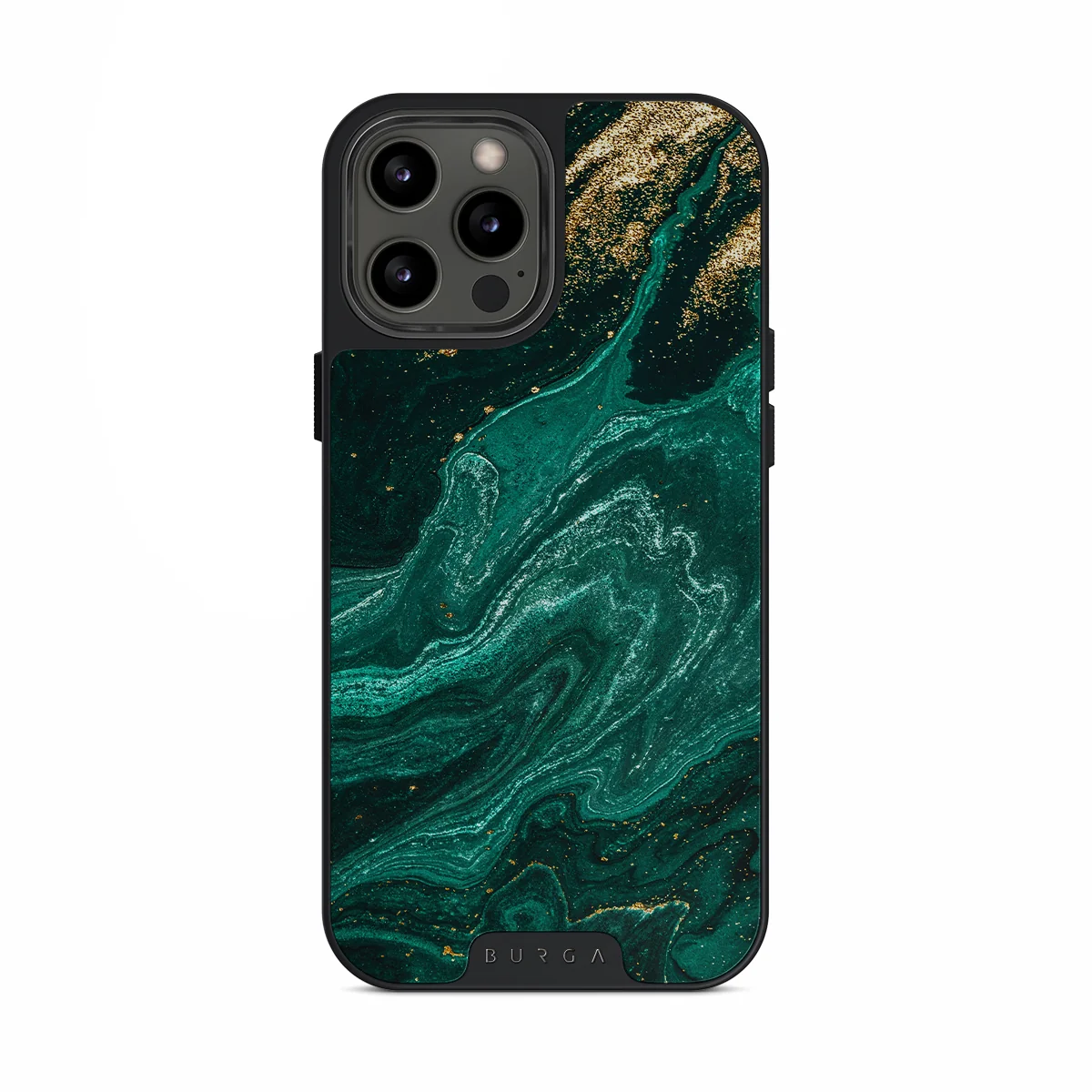 Emerald Pool - Elegant iPhone 12 Pro Max ケース