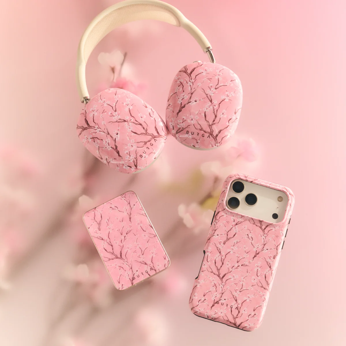Sakura - Samsung Galaxy S25 Edge ケース