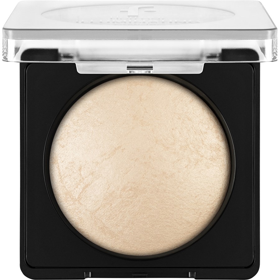 Flormar Highlighter Wypiekany puder rozświetlający