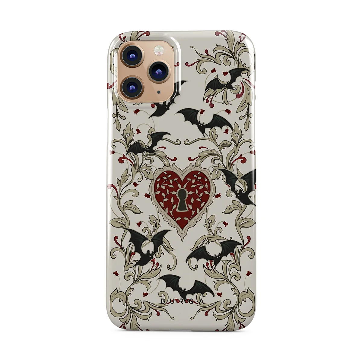 Warded - iPhone 11 Pro ケース